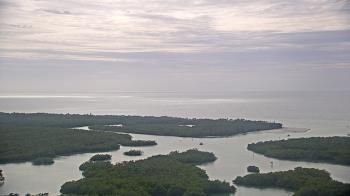 Thumbnail for current weather camera view from Kalea Bay in Naples, Florida