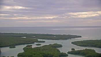 Thumbnail for current weather camera view from Kalea Bay in Naples, Florida