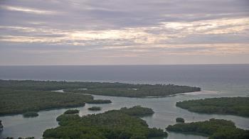 Thumbnail for current weather camera view from Kalea Bay in Naples, Florida
