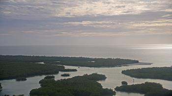 Thumbnail for current weather camera view from Kalea Bay in Naples, Florida