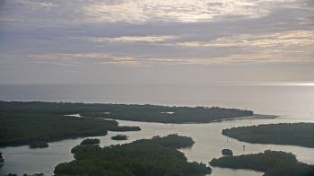 Thumbnail for current weather camera view from Kalea Bay in Naples, Florida