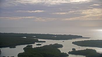 Thumbnail for current weather camera view from Kalea Bay in Naples, Florida