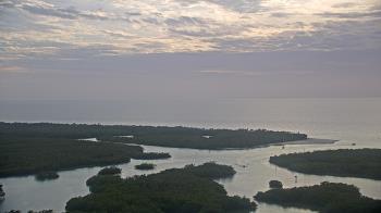 Weather camera view of Kalea Bay.