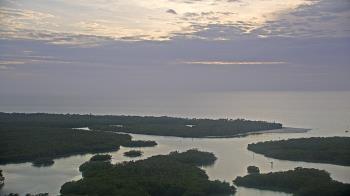 Thumbnail for current weather camera view from Kalea Bay in Naples, Florida