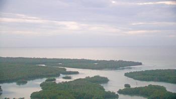 Thumbnail for current weather camera view from Kalea Bay in Naples, Florida