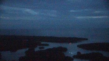 Thumbnail for current weather camera view from Kalea Bay in Naples, Florida