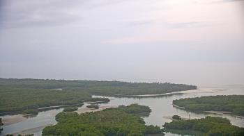 Thumbnail for current weather camera view from Kalea Bay in Naples, Florida