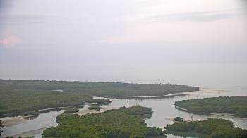 Thumbnail for current weather camera view from Kalea Bay in Naples, Florida