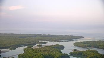 Thumbnail for current weather camera view from Kalea Bay in Naples, Florida