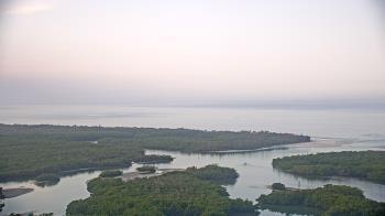 Thumbnail for current weather camera view from Kalea Bay in Naples, Florida