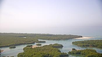 Thumbnail for current weather camera view from Kalea Bay in Naples, Florida