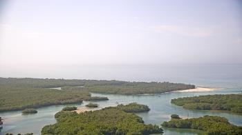 Weather camera view of Kalea Bay.