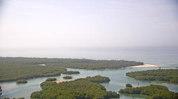 Thumbnail for current weather camera view from Kalea Bay in Naples, Florida