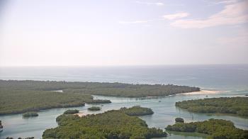 Thumbnail for current weather camera view from Kalea Bay in Naples, Florida