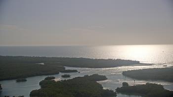 Thumbnail for current weather camera view from Kalea Bay in Naples, Florida