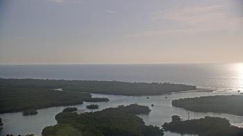 Thumbnail for current weather camera view from Kalea Bay in Naples, Florida