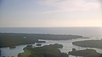 Thumbnail for current weather camera view from Kalea Bay in Naples, Florida