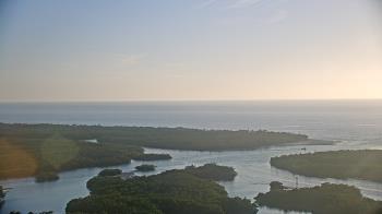 Weather camera view of Kalea Bay.