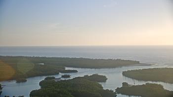 Thumbnail for current weather camera view from Kalea Bay in Naples, Florida