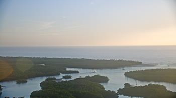 Thumbnail for current weather camera view from Kalea Bay in Naples, Florida
