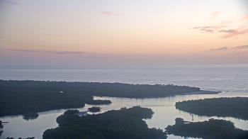 Thumbnail for current weather camera view from Kalea Bay in Naples, Florida