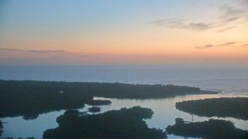 Thumbnail for current weather camera view from Kalea Bay in Naples, Florida