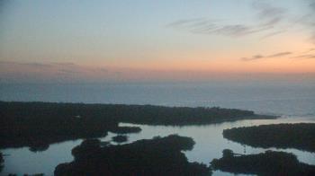 Thumbnail for current weather camera view from Kalea Bay in Naples, Florida