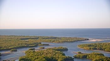 Thumbnail for current weather camera view from Kalea Bay in Naples, Florida