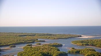 Thumbnail for current weather camera view from Kalea Bay in Naples, Florida