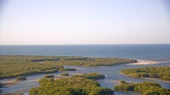 Thumbnail for current weather camera view from Kalea Bay in Naples, Florida