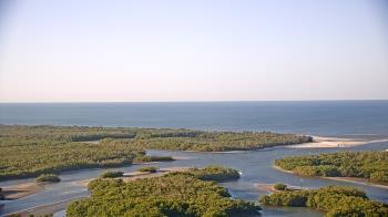 Thumbnail for current weather camera view from Kalea Bay in Naples, Florida