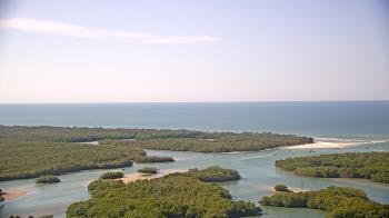 Thumbnail for current weather camera view from Kalea Bay in Naples, Florida