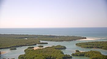 Thumbnail for current weather camera view from Kalea Bay in Naples, Florida