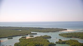 Thumbnail for current weather camera view from Kalea Bay in Naples, Florida