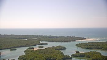 Thumbnail for current weather camera view from Kalea Bay in Naples, Florida