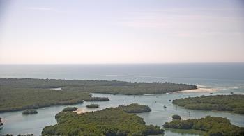 Thumbnail for current weather camera view from Kalea Bay in Naples, Florida