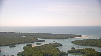 Thumbnail for current weather camera view from Kalea Bay in Naples, Florida