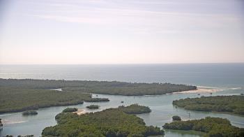 Thumbnail for current weather camera view from Kalea Bay in Naples, Florida