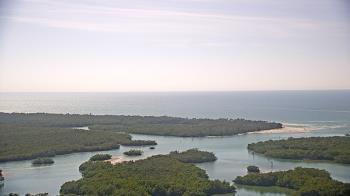 Thumbnail for current weather camera view from Kalea Bay in Naples, Florida