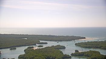 Thumbnail for current weather camera view from Kalea Bay in Naples, Florida