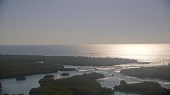 Thumbnail for current weather camera view from Kalea Bay in Naples, Florida