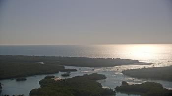 Thumbnail for current weather camera view from Kalea Bay in Naples, Florida