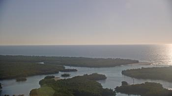Thumbnail for current weather camera view from Kalea Bay in Naples, Florida