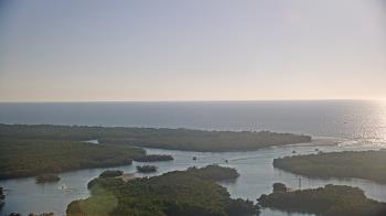 Thumbnail for current weather camera view from Kalea Bay in Naples, Florida
