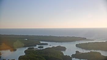 Weather camera view of Kalea Bay.
