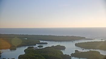 Thumbnail for current weather camera view from Kalea Bay in Naples, Florida