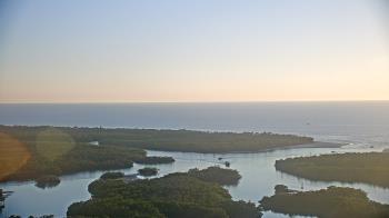 Thumbnail for current weather camera view from Kalea Bay in Naples, Florida
