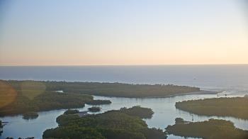 Thumbnail for current weather camera view from Kalea Bay in Naples, Florida