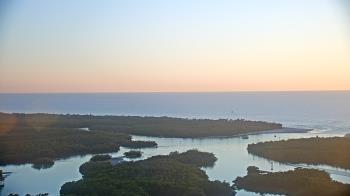 Thumbnail for current weather camera view from Kalea Bay in Naples, Florida