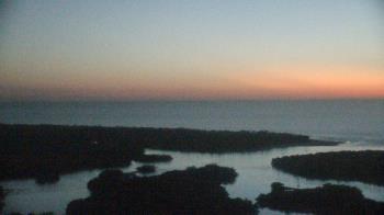 Thumbnail for current weather camera view from Kalea Bay in Naples, Florida